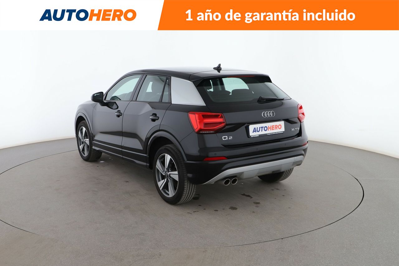 Foto Audi Q2 3