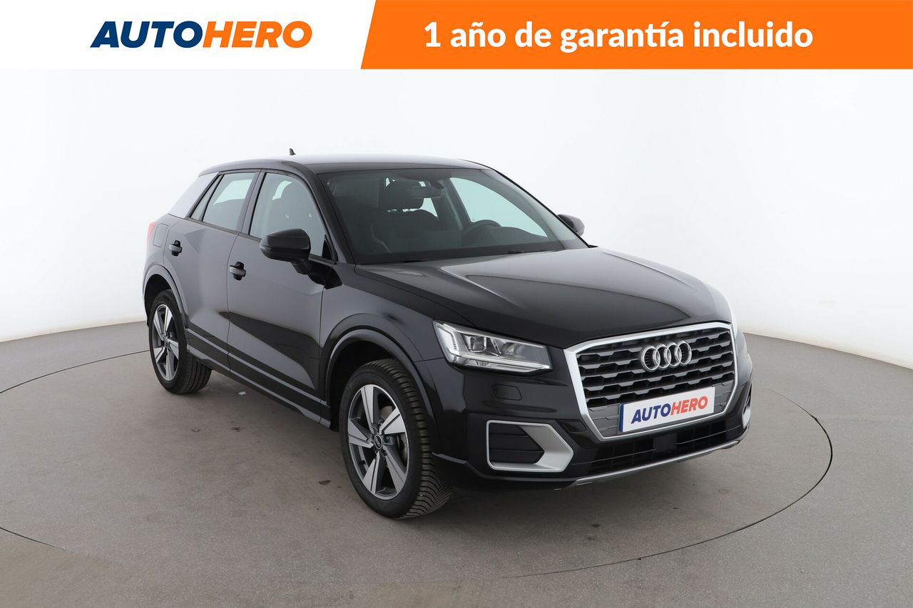 Foto Audi Q2 7