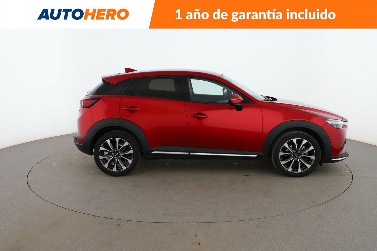 Foto Mazda CX-3 7