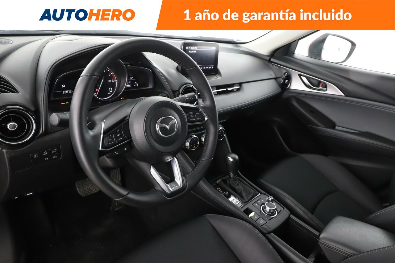 Foto Mazda CX-3 12