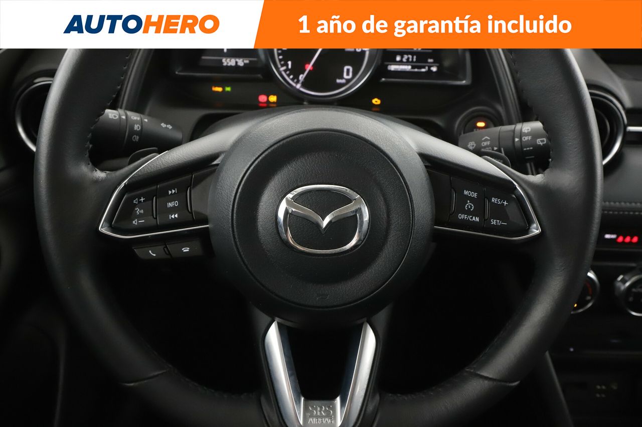 Foto Mazda CX-3 19