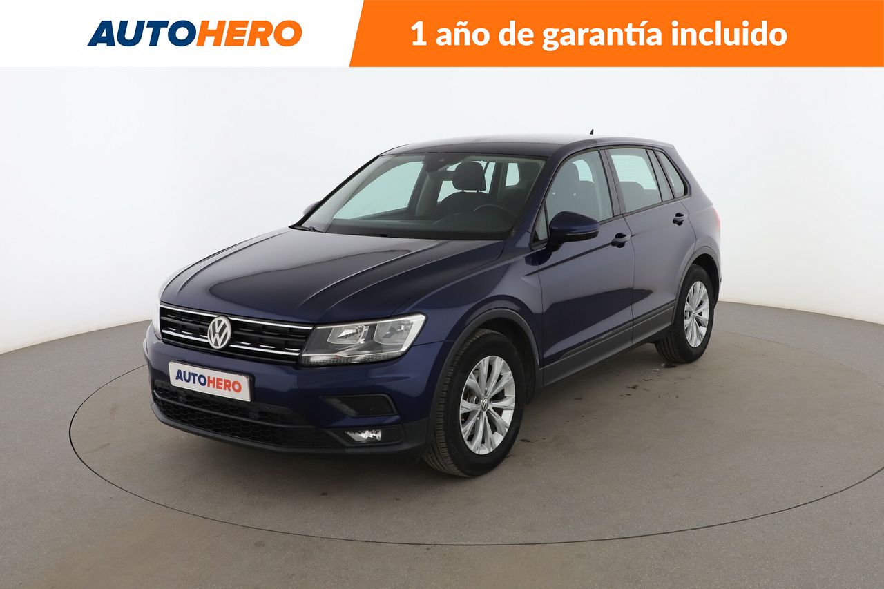 Foto Volkswagen Tiguan 1