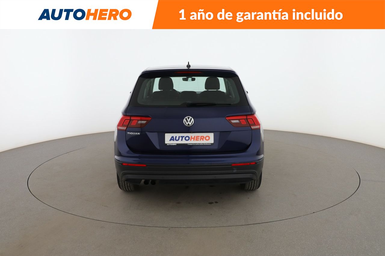 Foto Volkswagen Tiguan 5