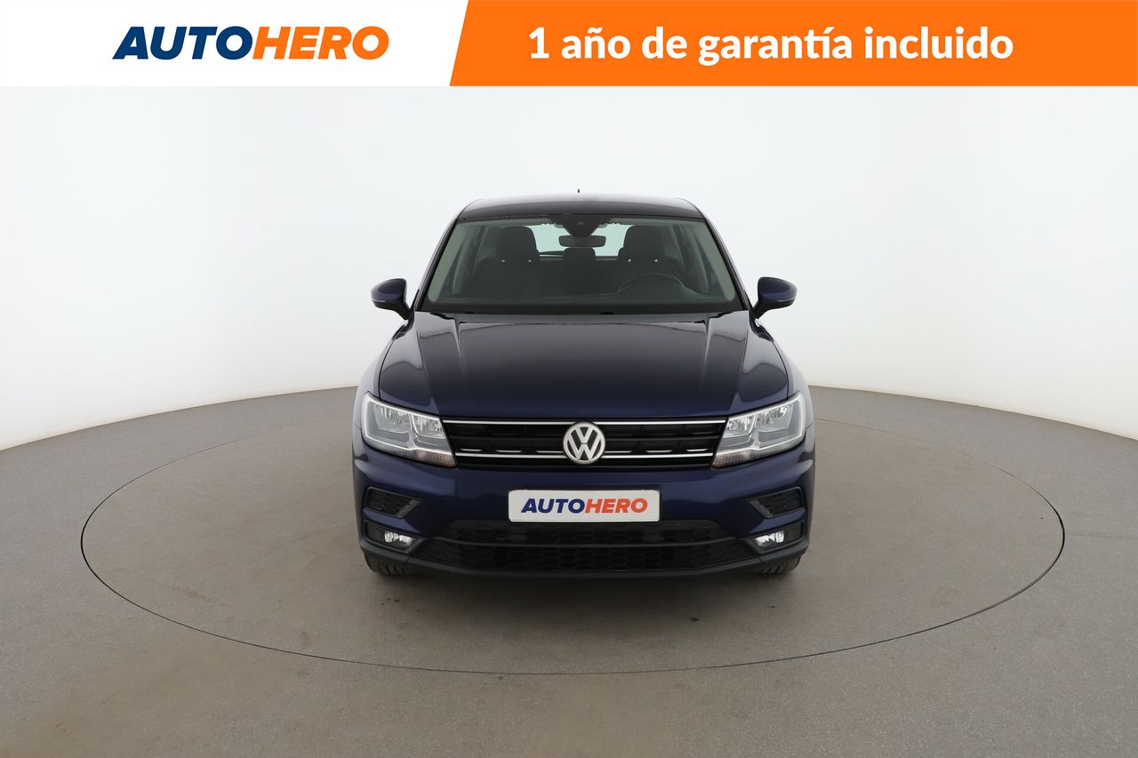 Foto Volkswagen Tiguan 9