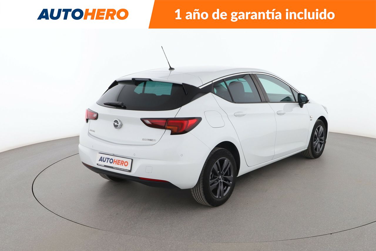 Foto Opel Astra 7