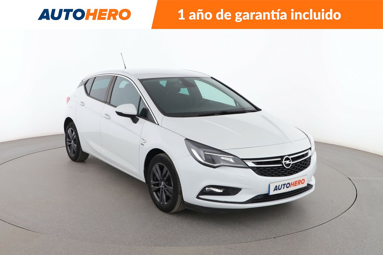 Foto Opel Astra 9