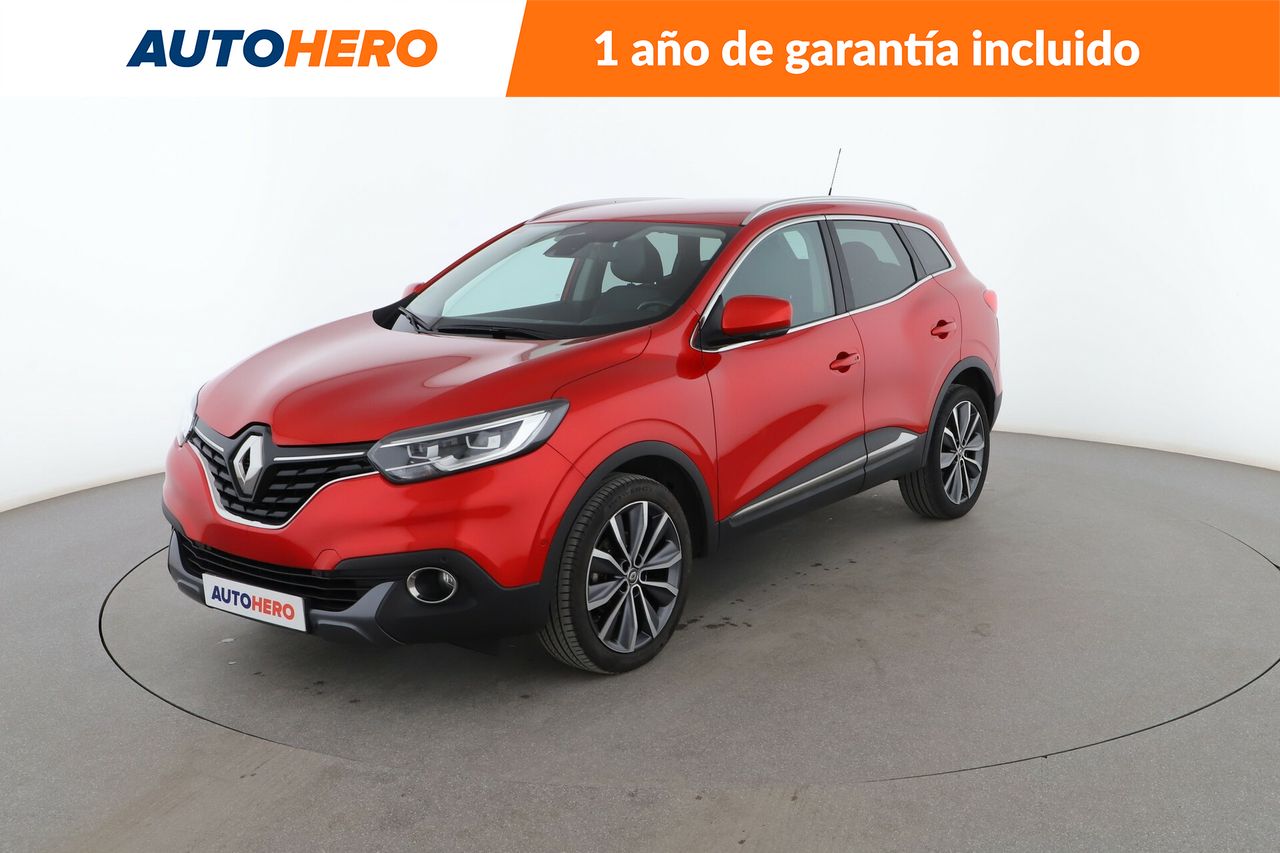 Foto Renault Kadjar 1