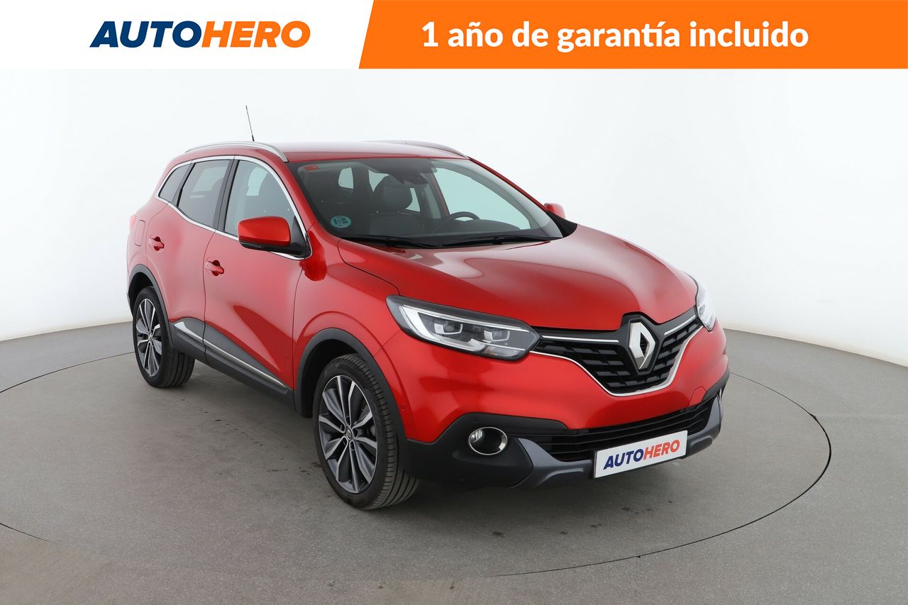 Foto Renault Kadjar 7