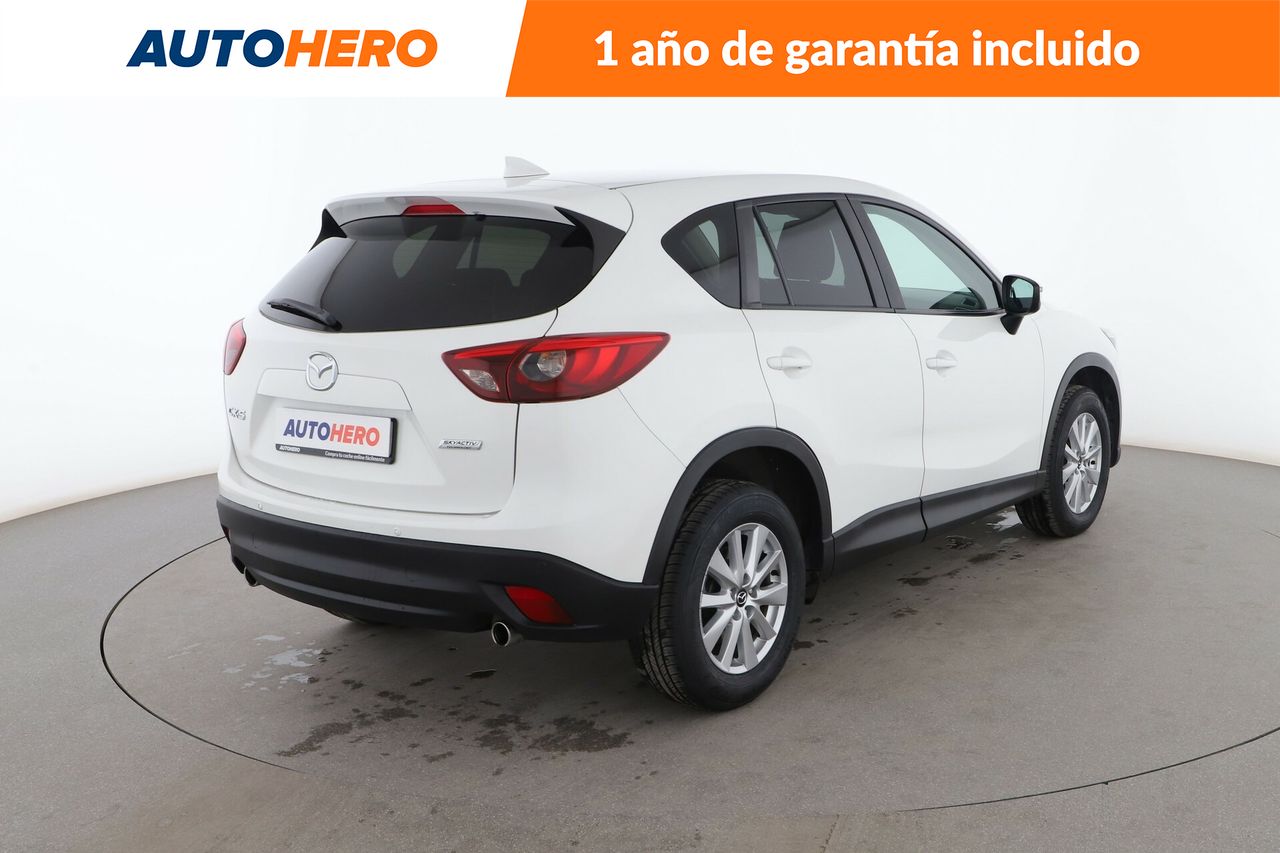 Foto Mazda CX-5 5