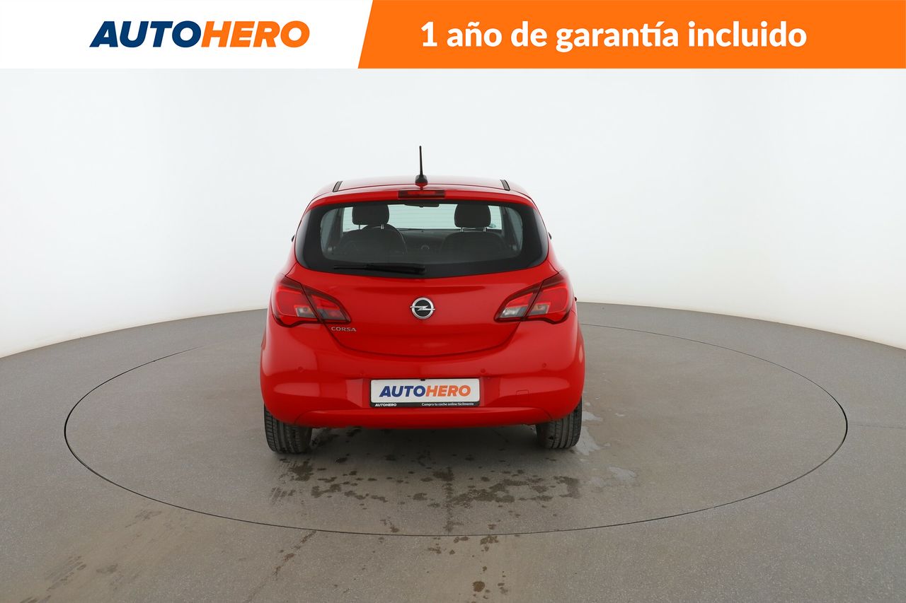 Foto Opel Corsa 4