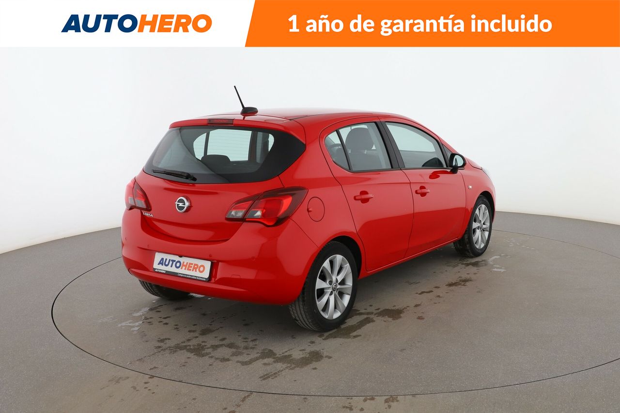 Foto Opel Corsa 5