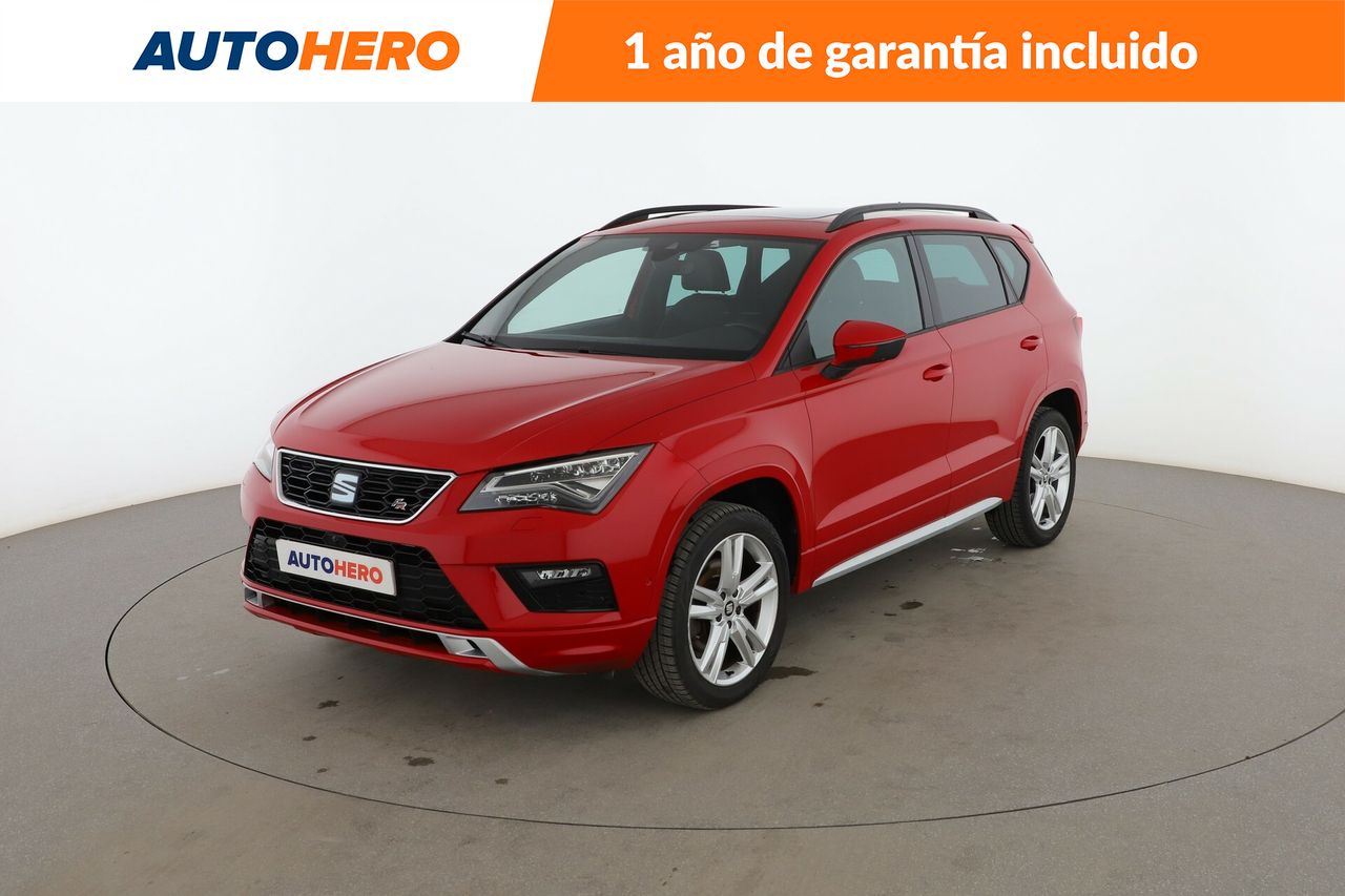 Foto Seat Ateca 1