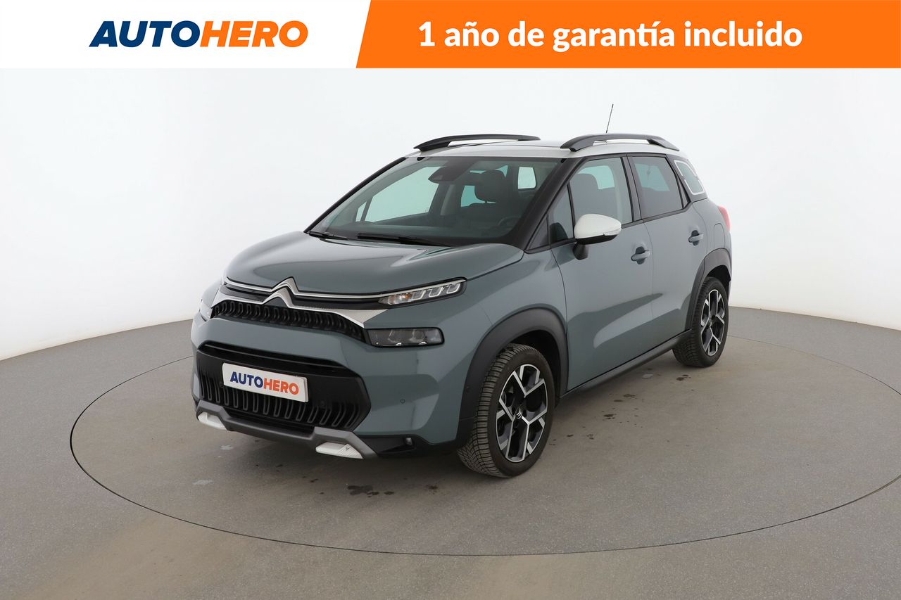 Foto Citroën C3 Aircross 1