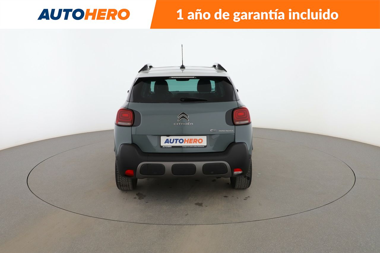 Foto Citroën C3 Aircross 4