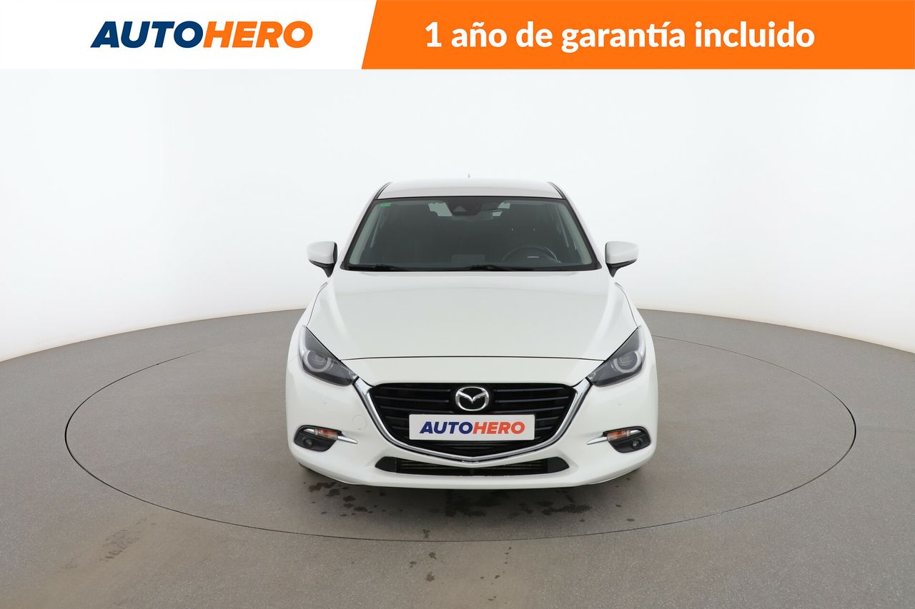 Foto Mazda Mazda3 8