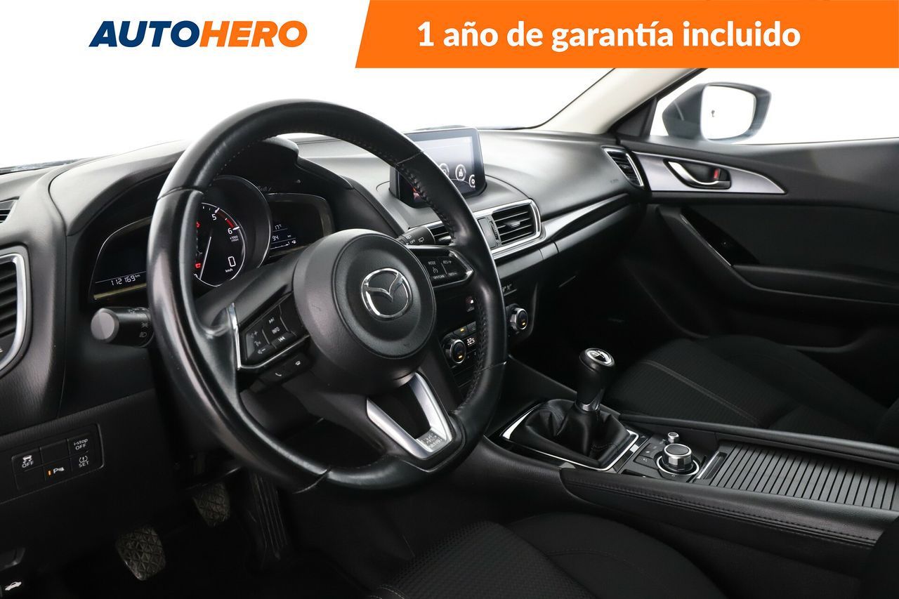 Foto Mazda Mazda3 11