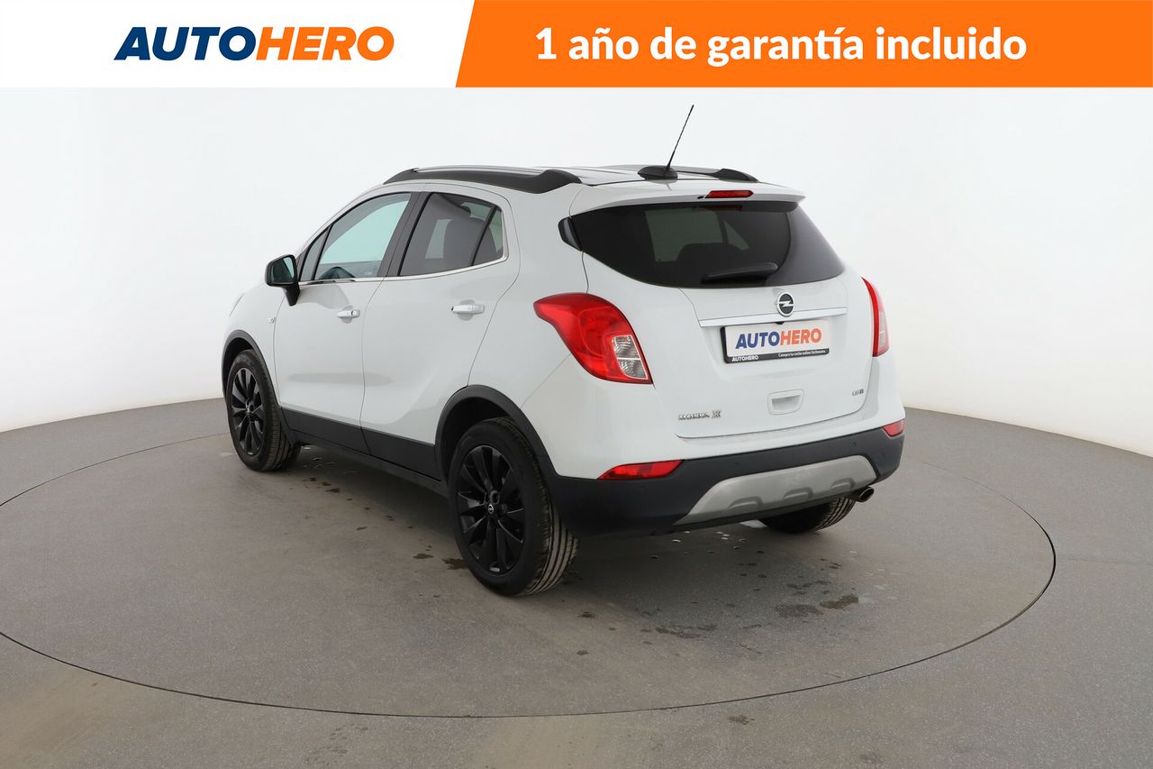 Foto Opel Mokka X 3