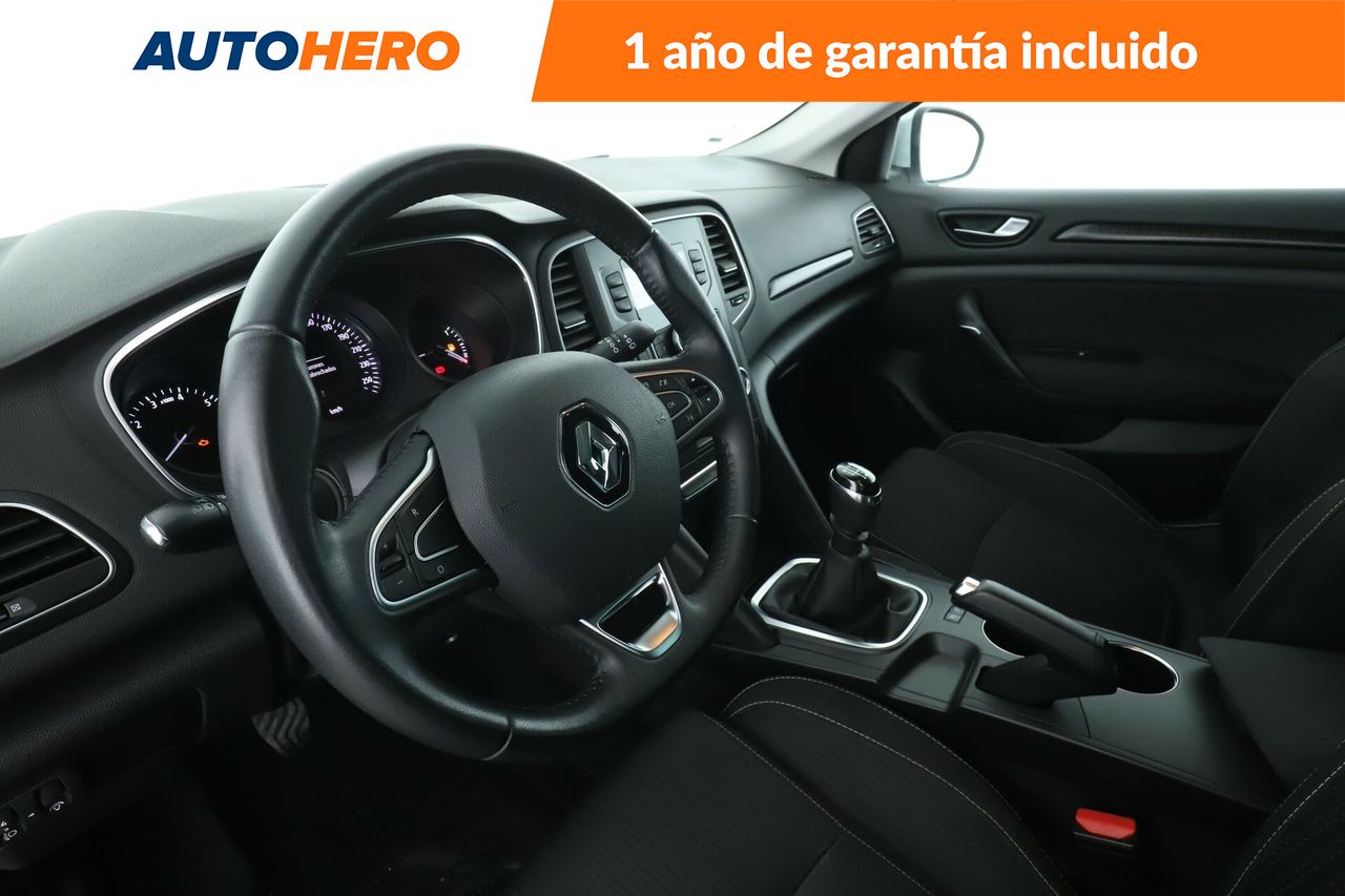 Foto Renault Mégane 11