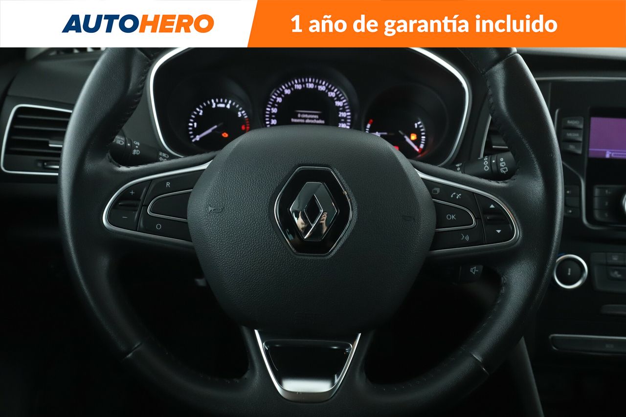 Foto Renault Mégane 18