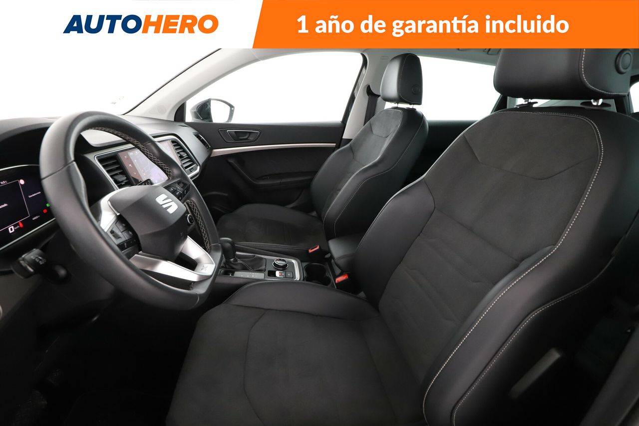 Foto Seat Ateca 10