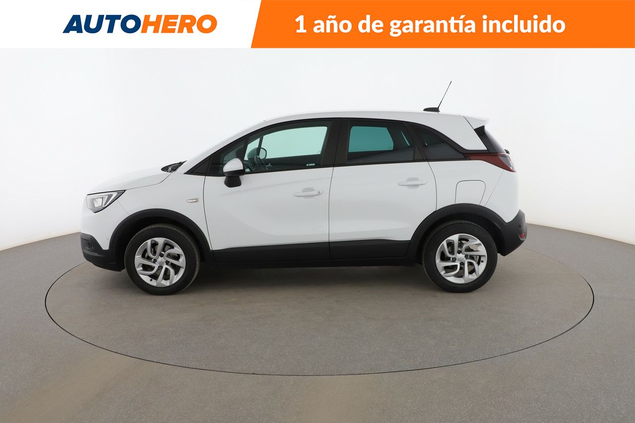 Foto Opel Crossland X 2