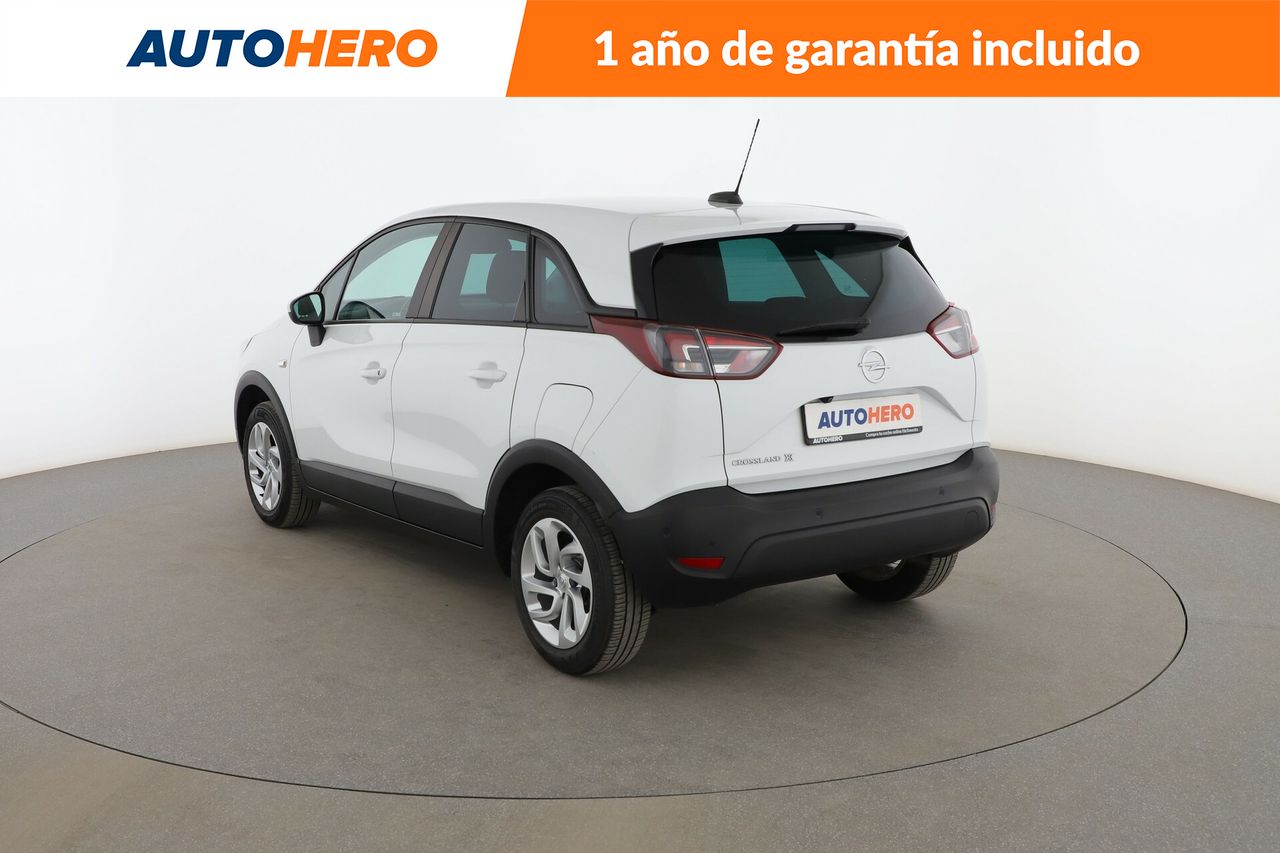 Foto Opel Crossland X 3