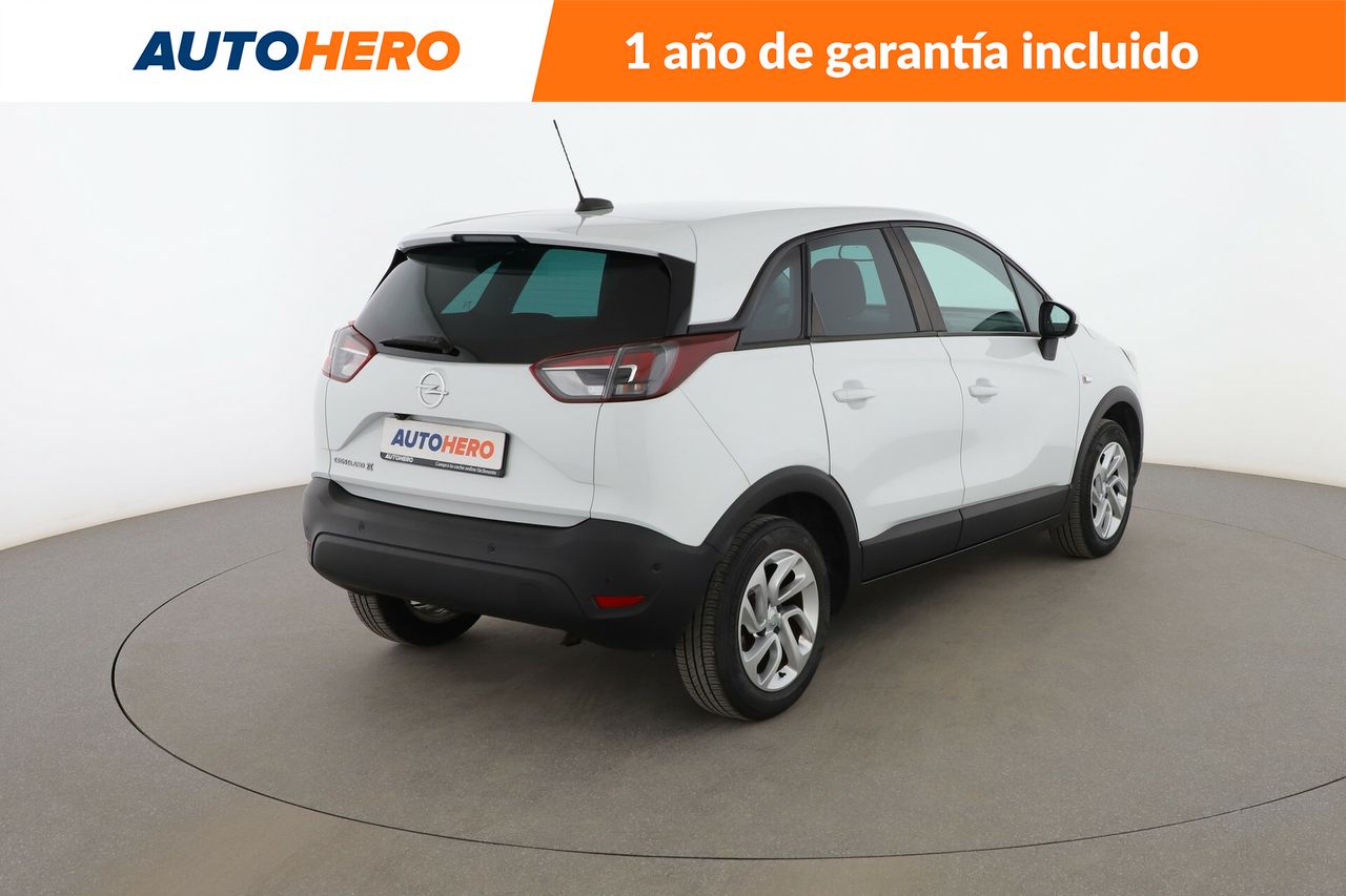 Foto Opel Crossland X 5