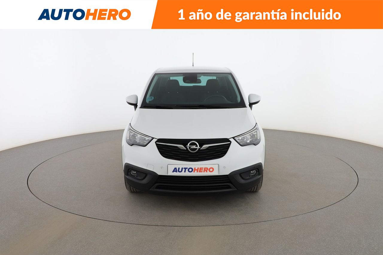 Foto Opel Crossland X 8