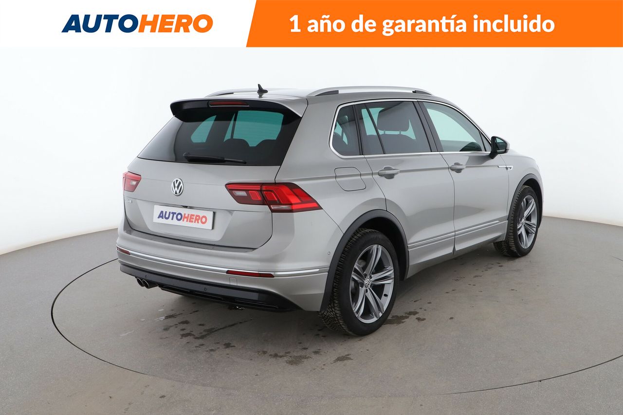 Foto Volkswagen Tiguan 5