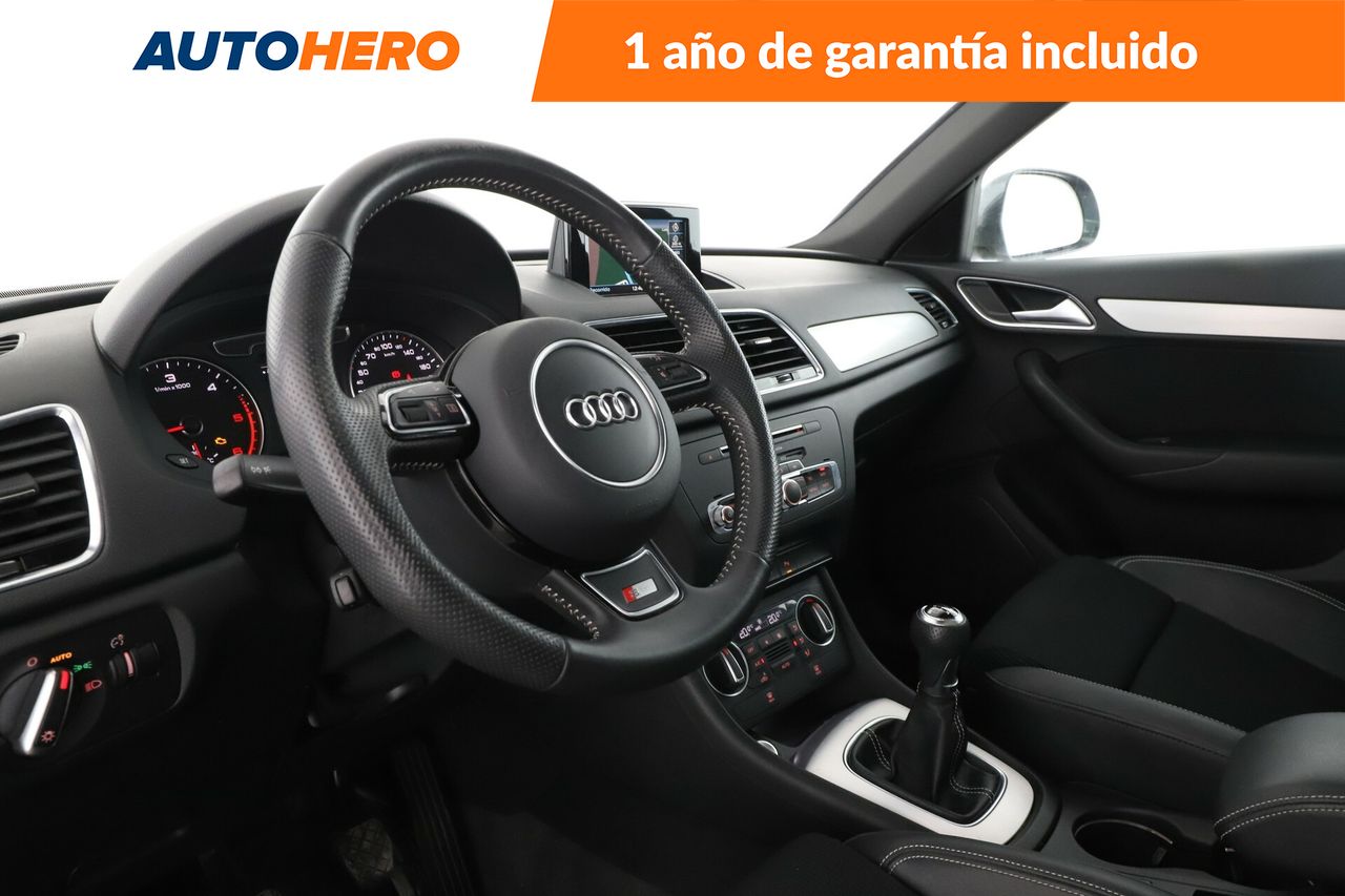 Foto Audi Q3 11