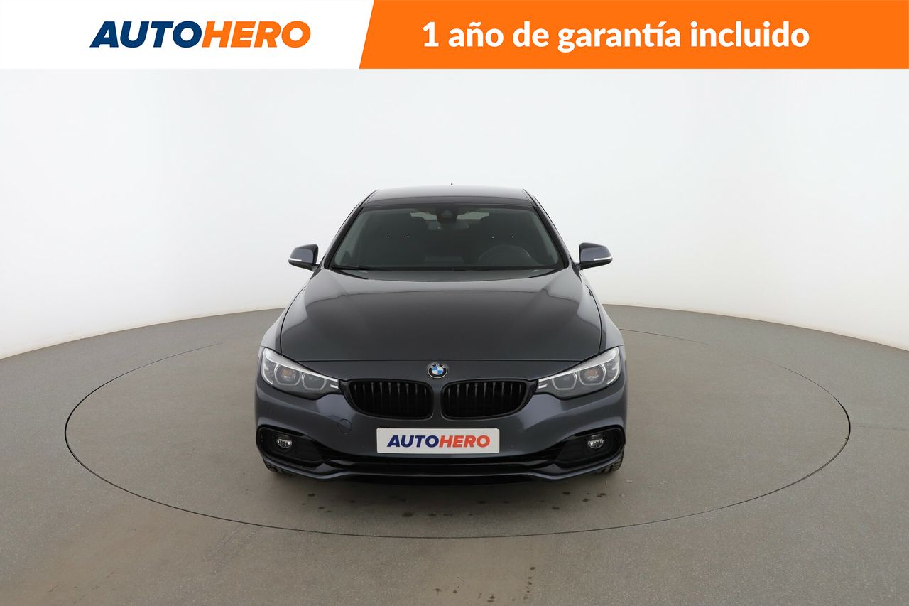 Foto BMW Serie 4 8