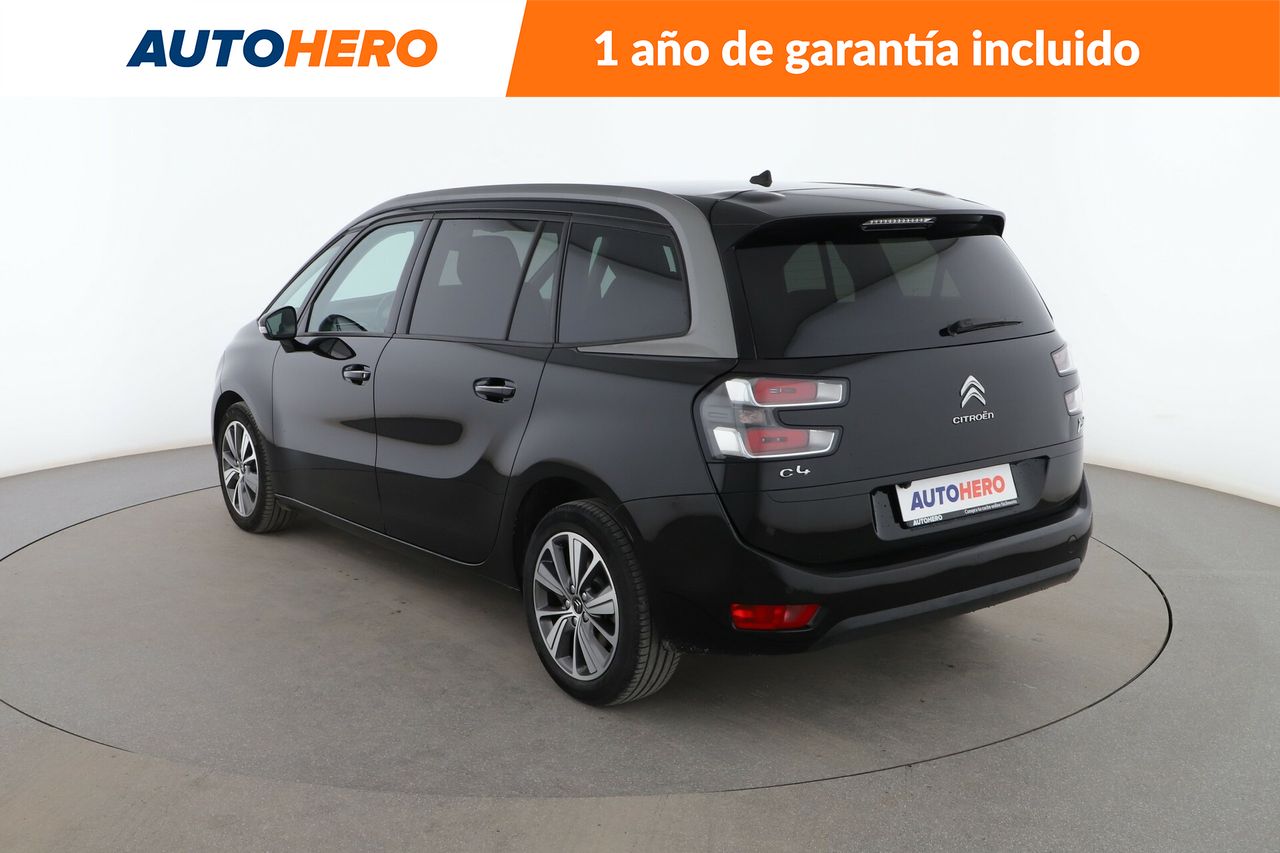 Foto Citroën Grand C4 Picasso 3