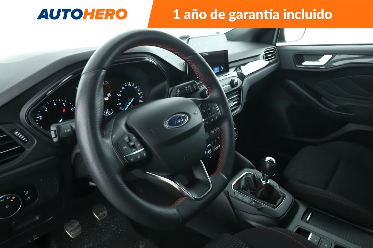 Foto Ford Focus 11