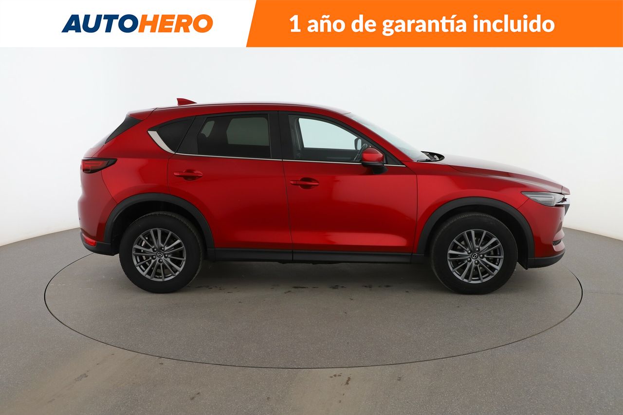 Foto Mazda CX-5 6