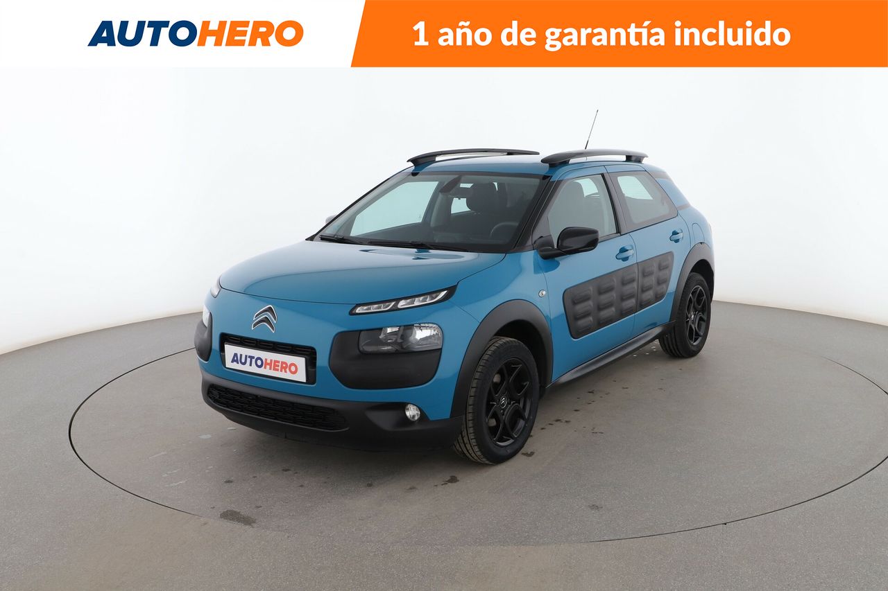 Foto Citroën C4 Cactus 1