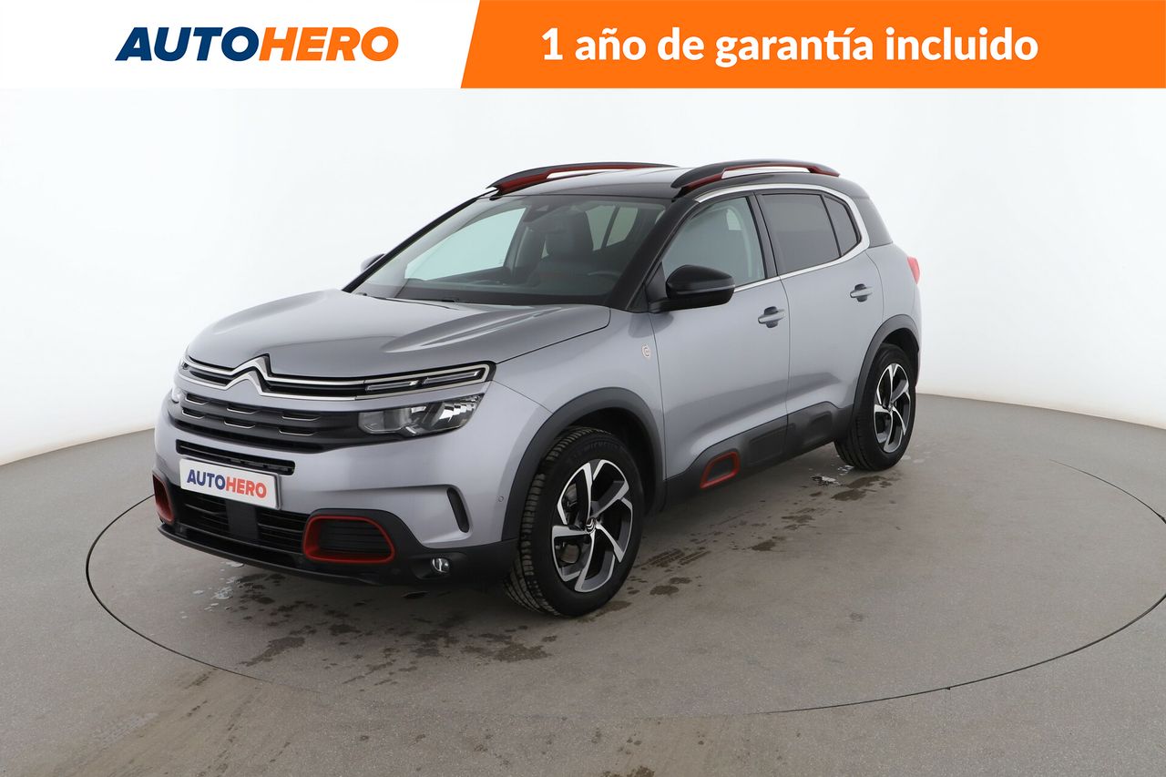 Foto Citroën C5 Aircross 1