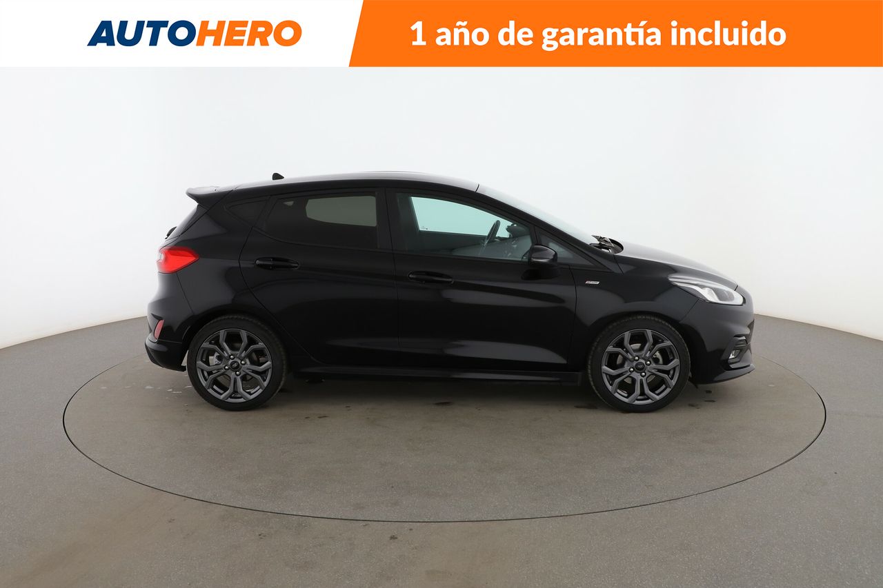 Foto Ford Fiesta 6