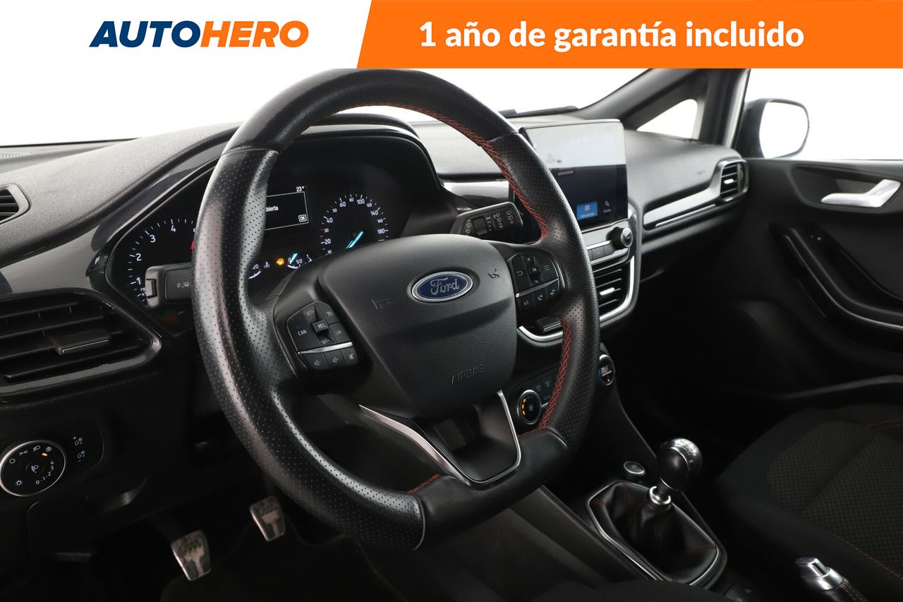 Foto Ford Fiesta 11