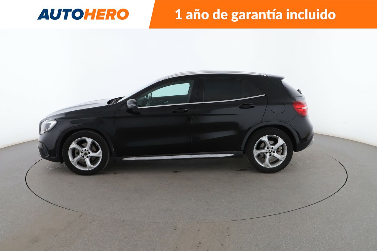 Foto Mercedes-Benz Clase GLA 2