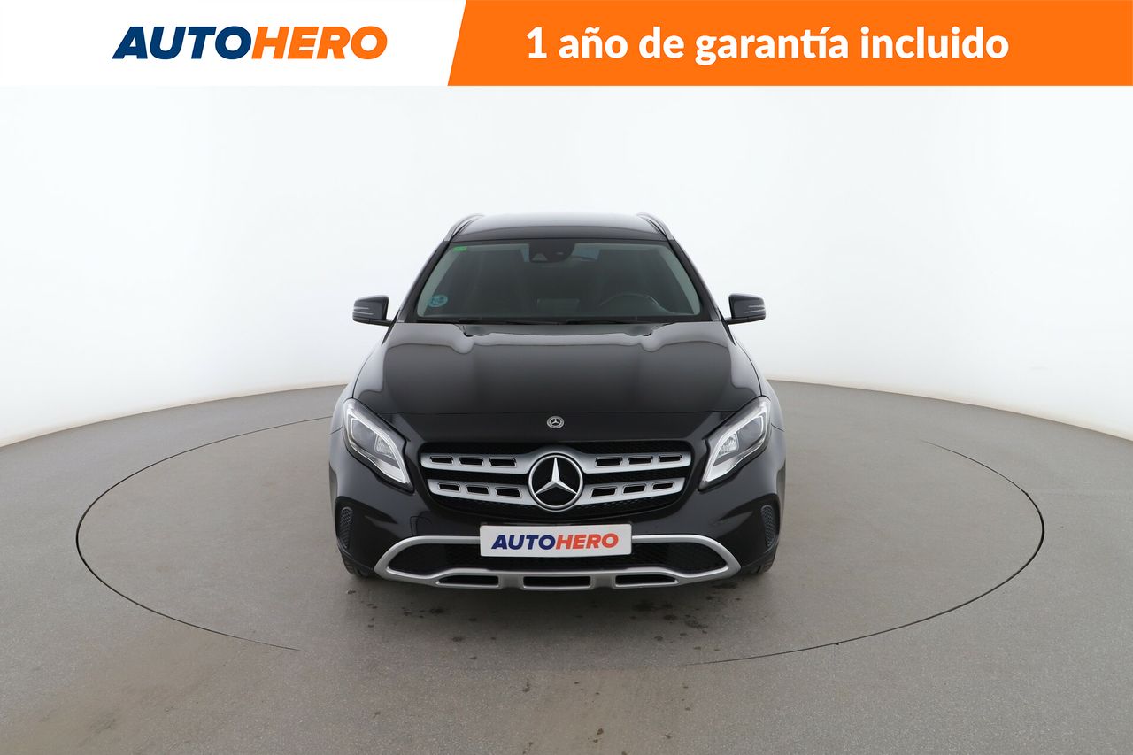 Foto Mercedes-Benz Clase GLA 8