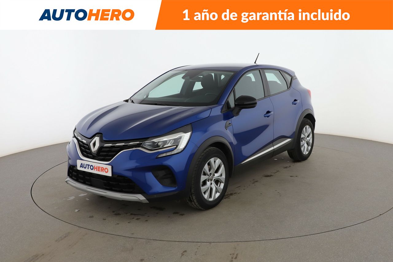 Foto Renault Captur 1