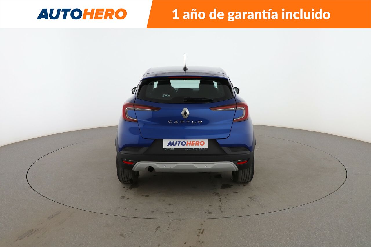 Foto Renault Captur 4