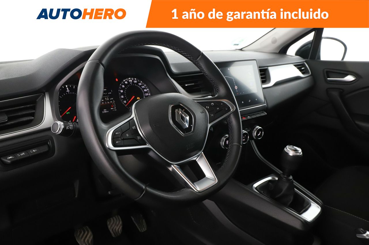 Foto Renault Captur 11