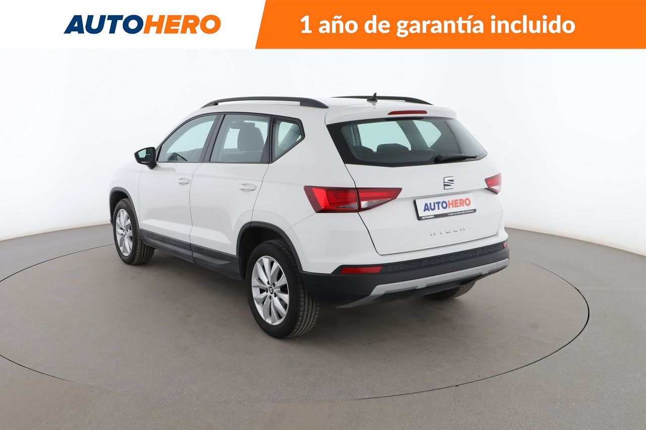 Foto Seat Ateca 4