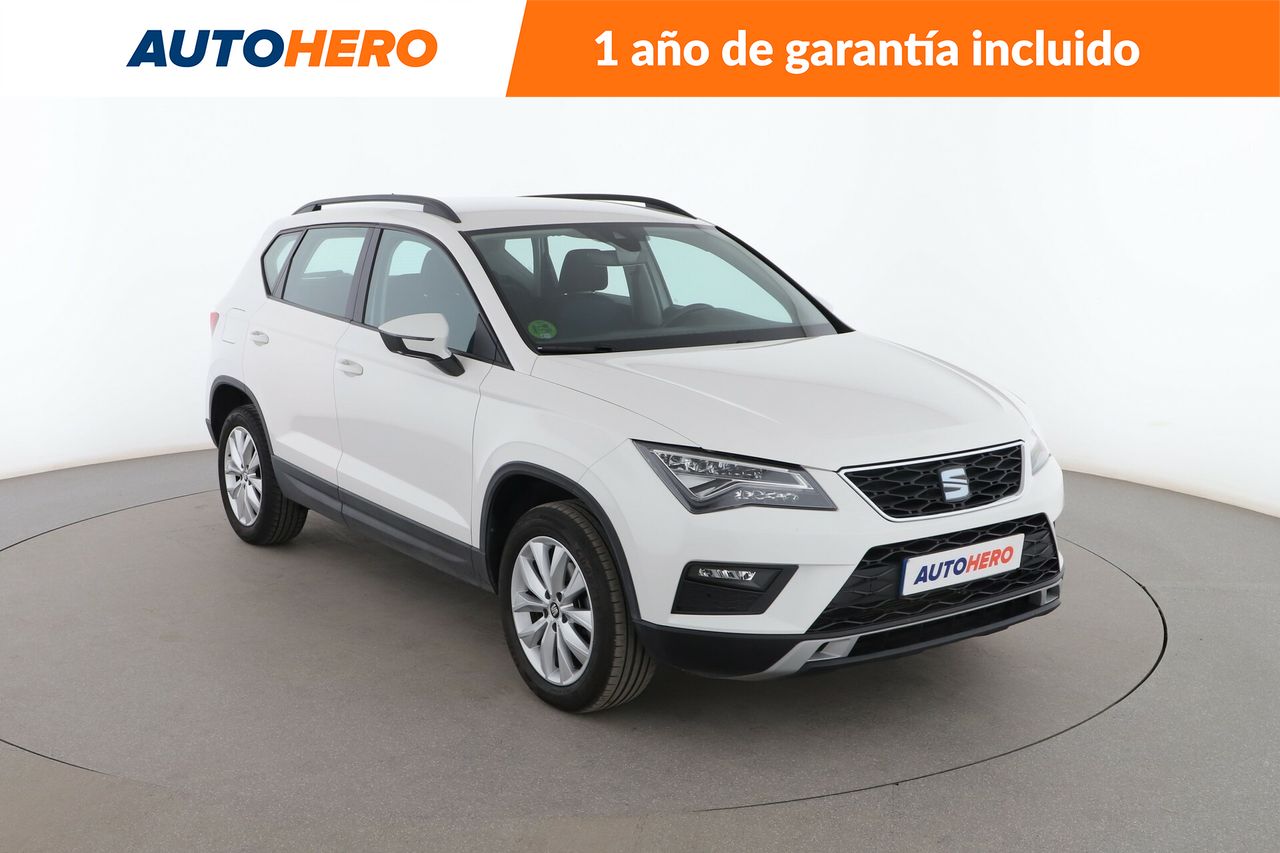 Foto Seat Ateca 8