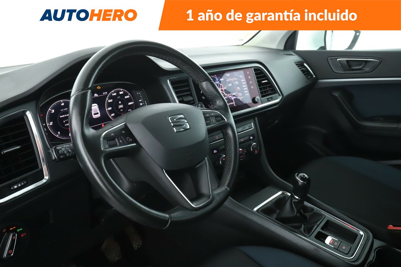 Foto Seat Ateca 12