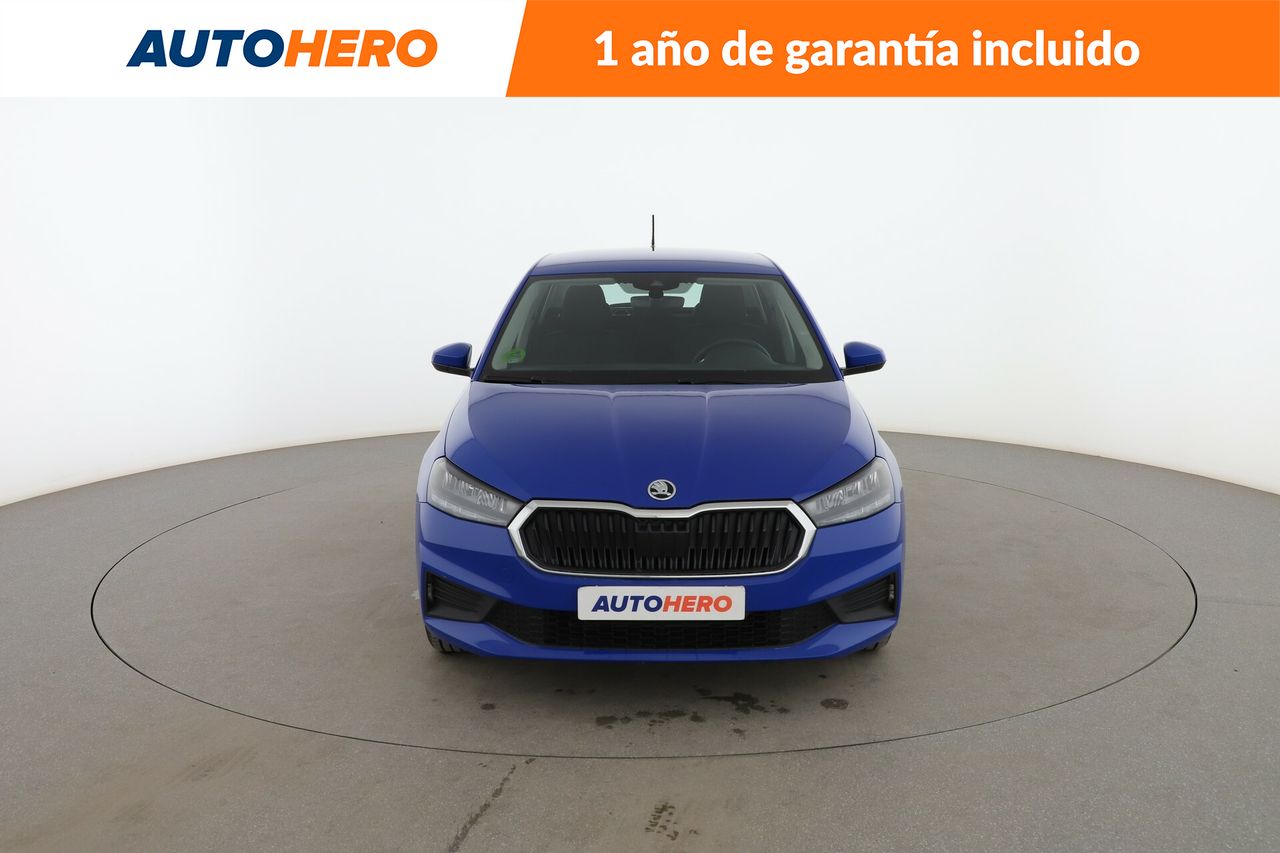 Foto Skoda Fabia 9