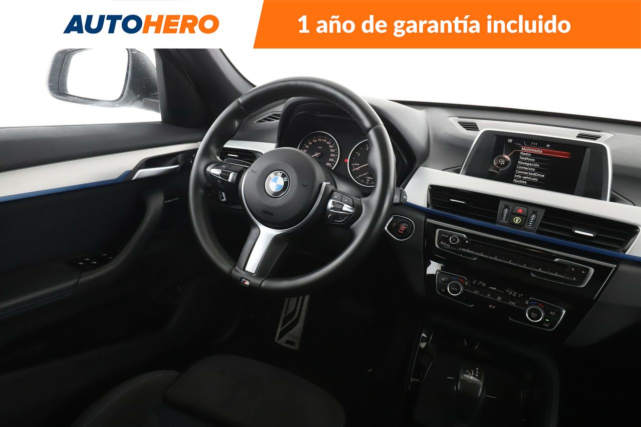 Foto BMW X1 13