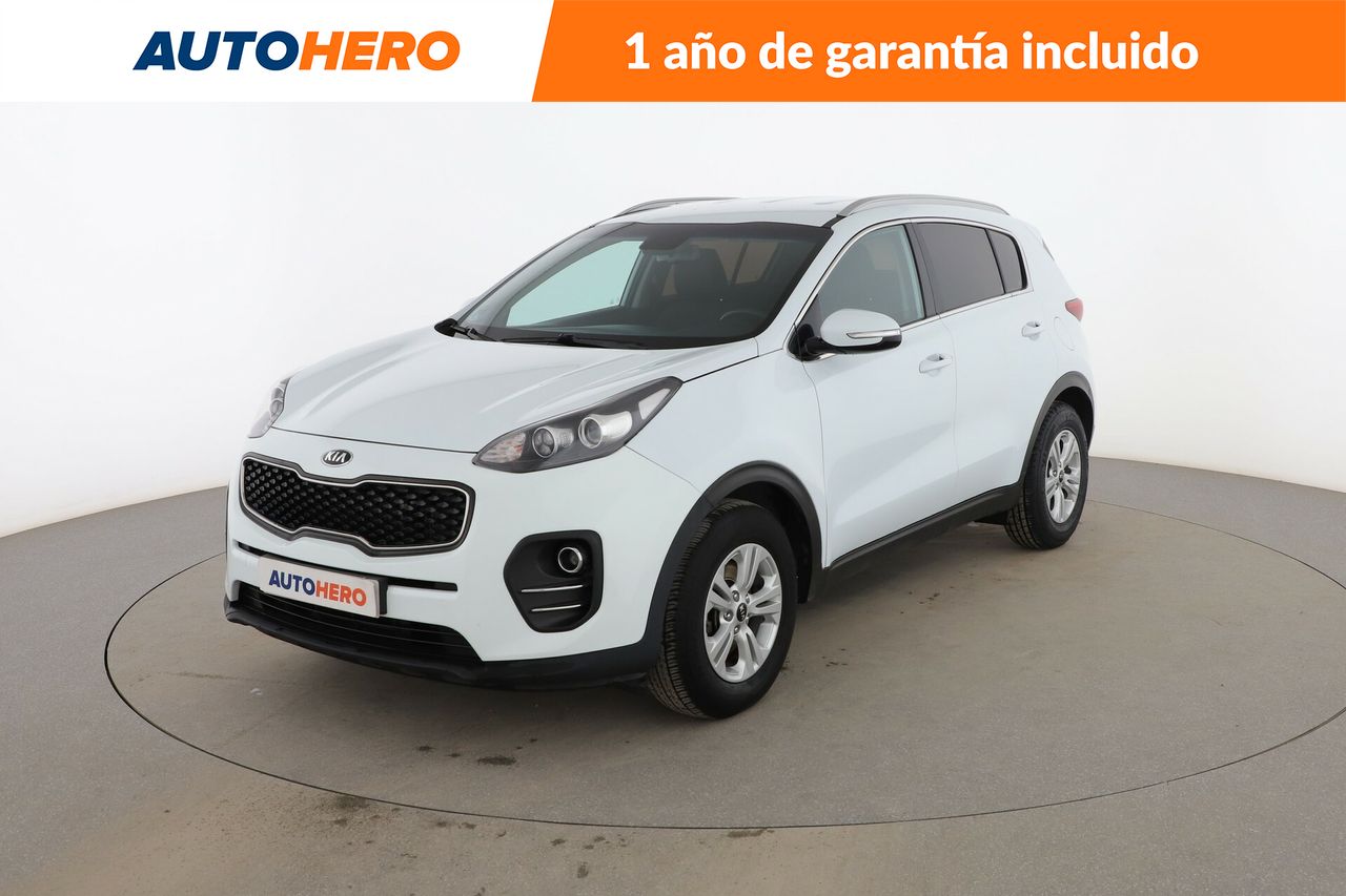 Foto Kia Sportage 1