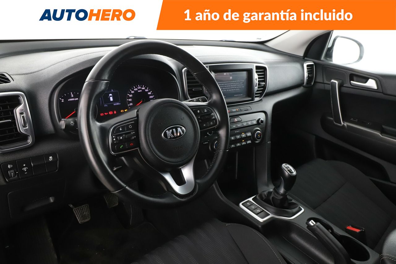 Foto Kia Sportage 11